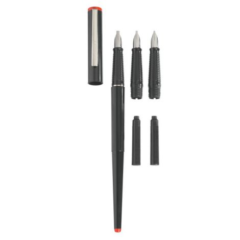 Zestaw do kaligrafii Herlitz 1.1/1.5/2.3mm - 2